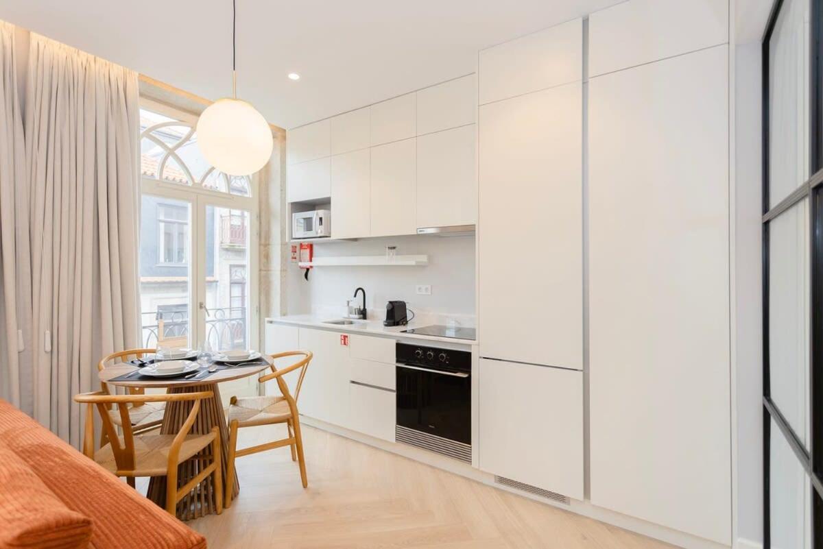 Liiiving In Porto - Luxury Design Apartments Buitenkant foto