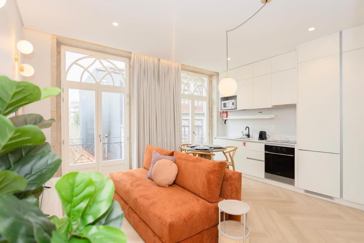 Liiiving In Porto - Luxury Design Apartments Buitenkant foto