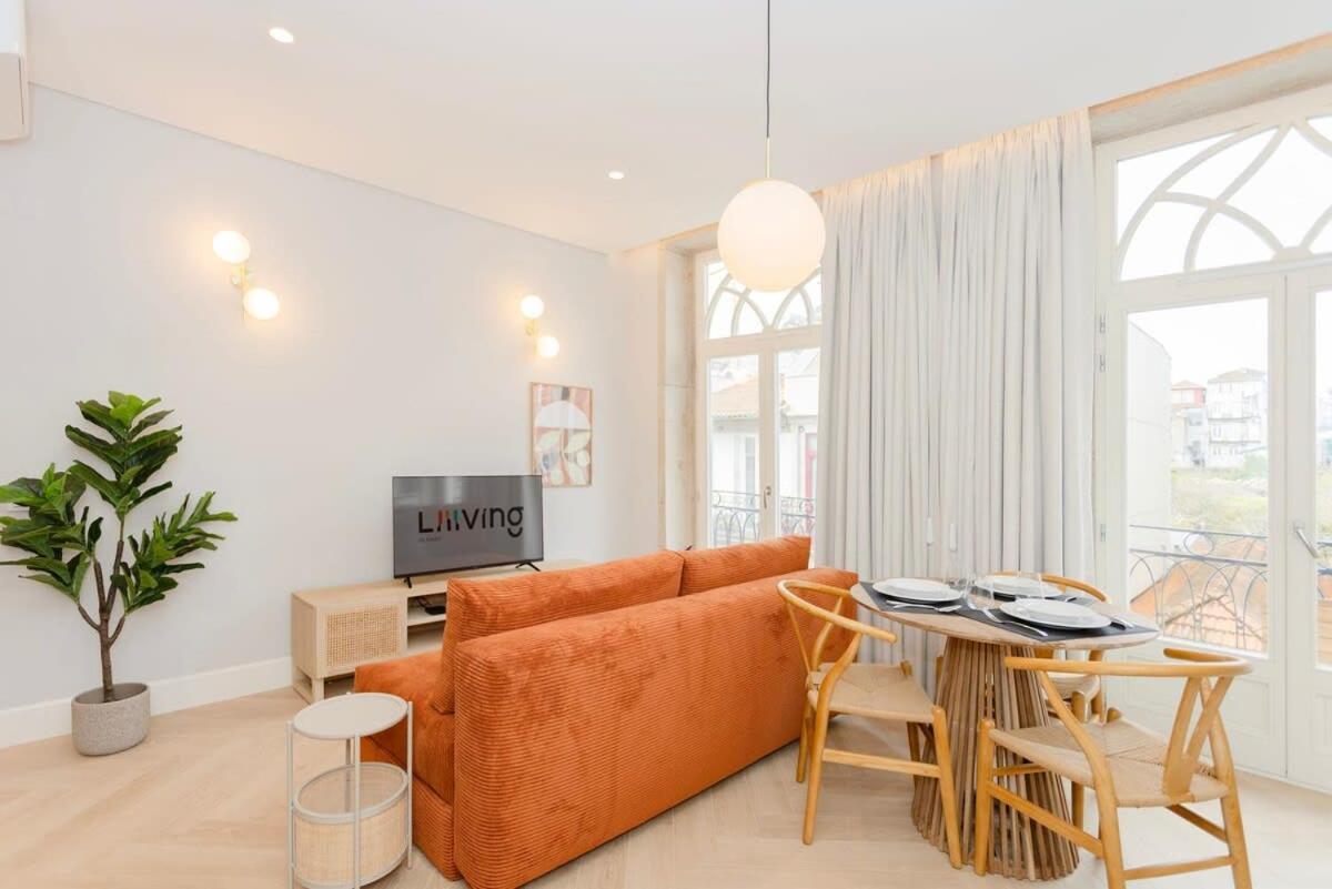 Liiiving In Porto - Luxury Design Apartments Buitenkant foto