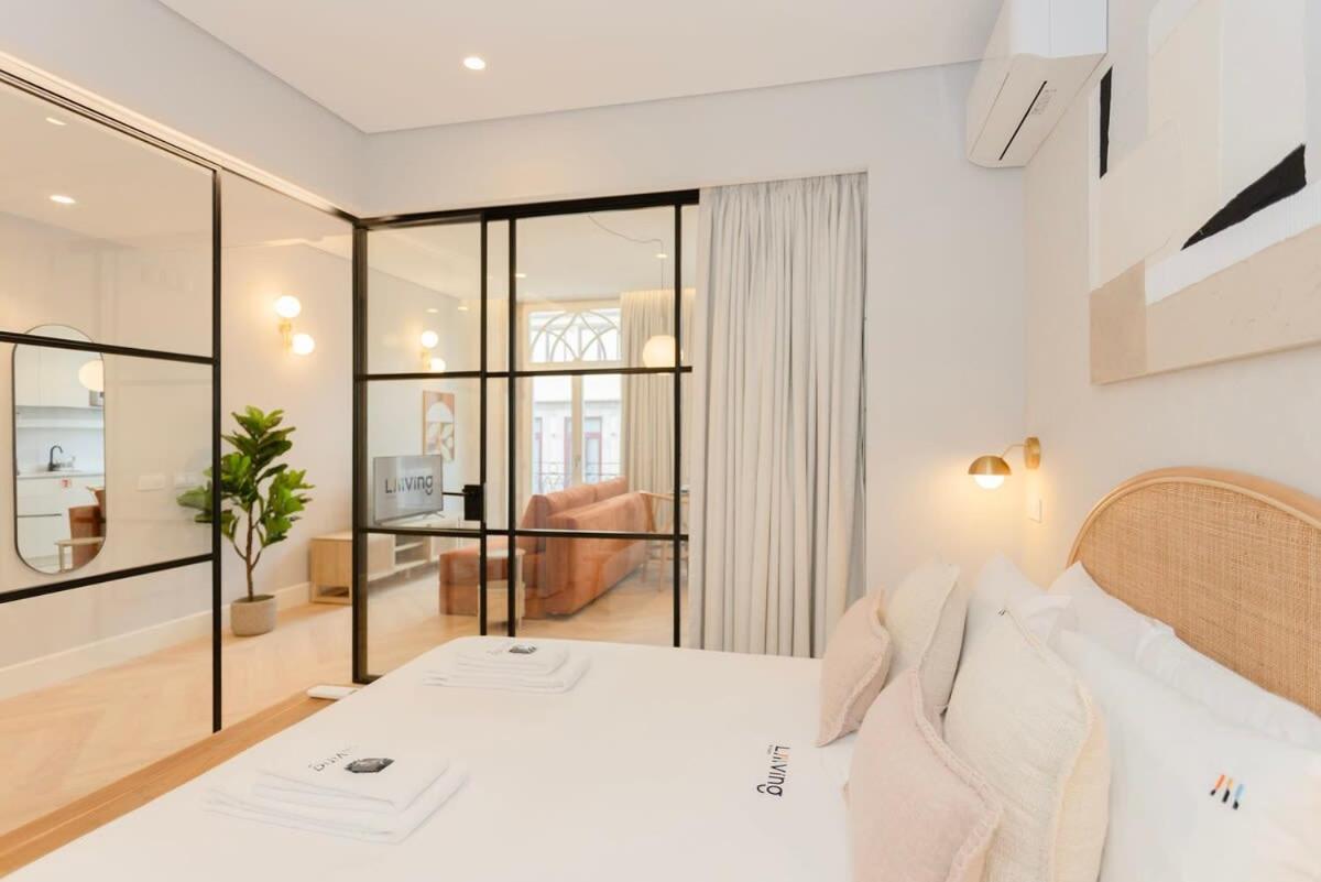 Liiiving In Porto - Luxury Design Apartments Buitenkant foto