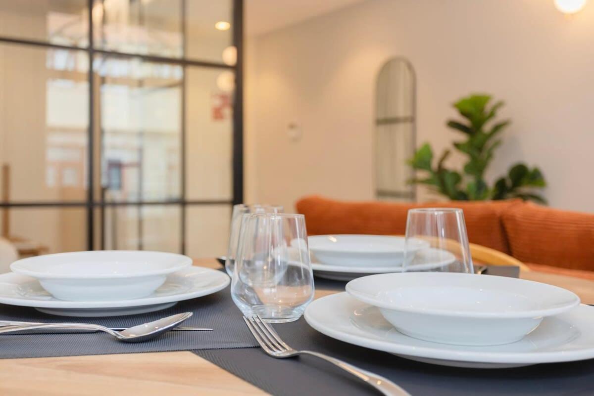Liiiving In Porto - Luxury Design Apartments Buitenkant foto