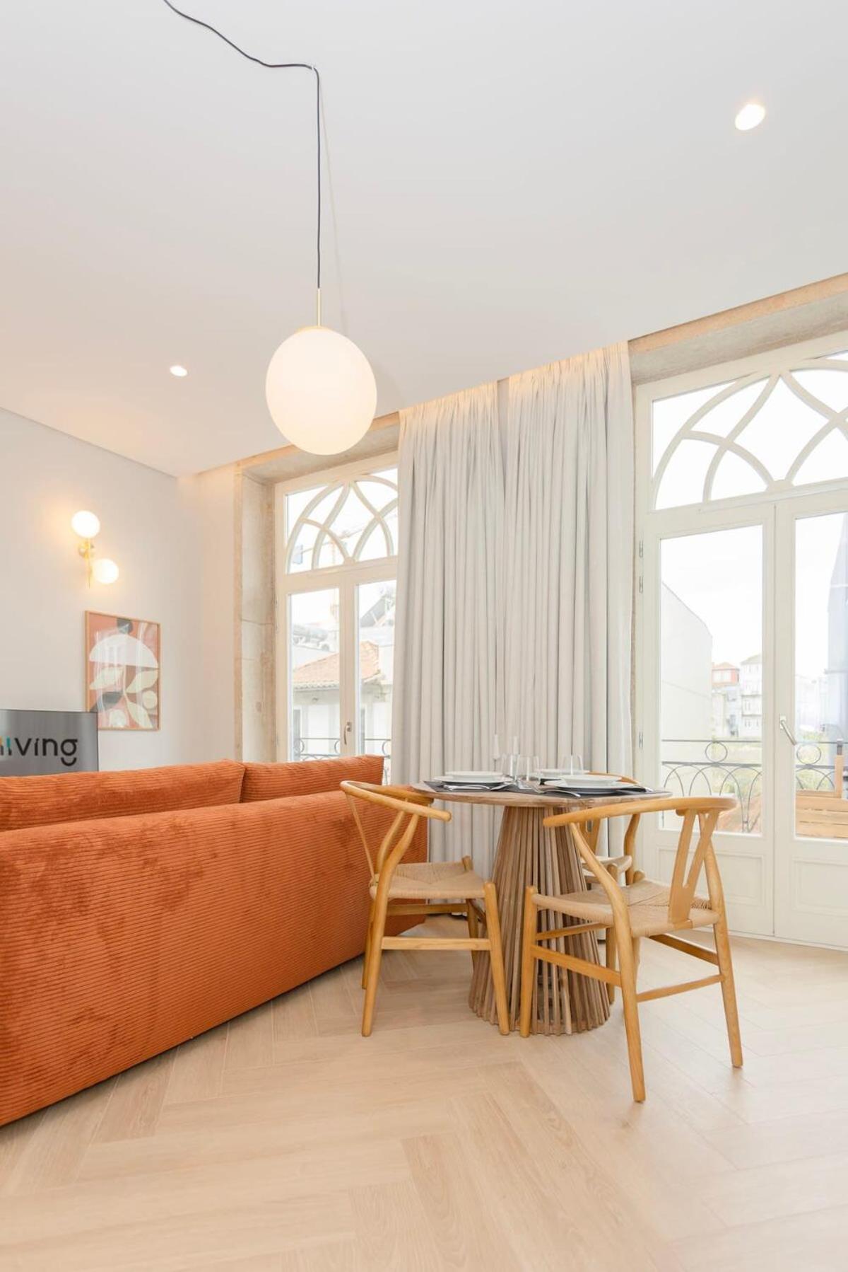 Liiiving In Porto - Luxury Design Apartments Buitenkant foto