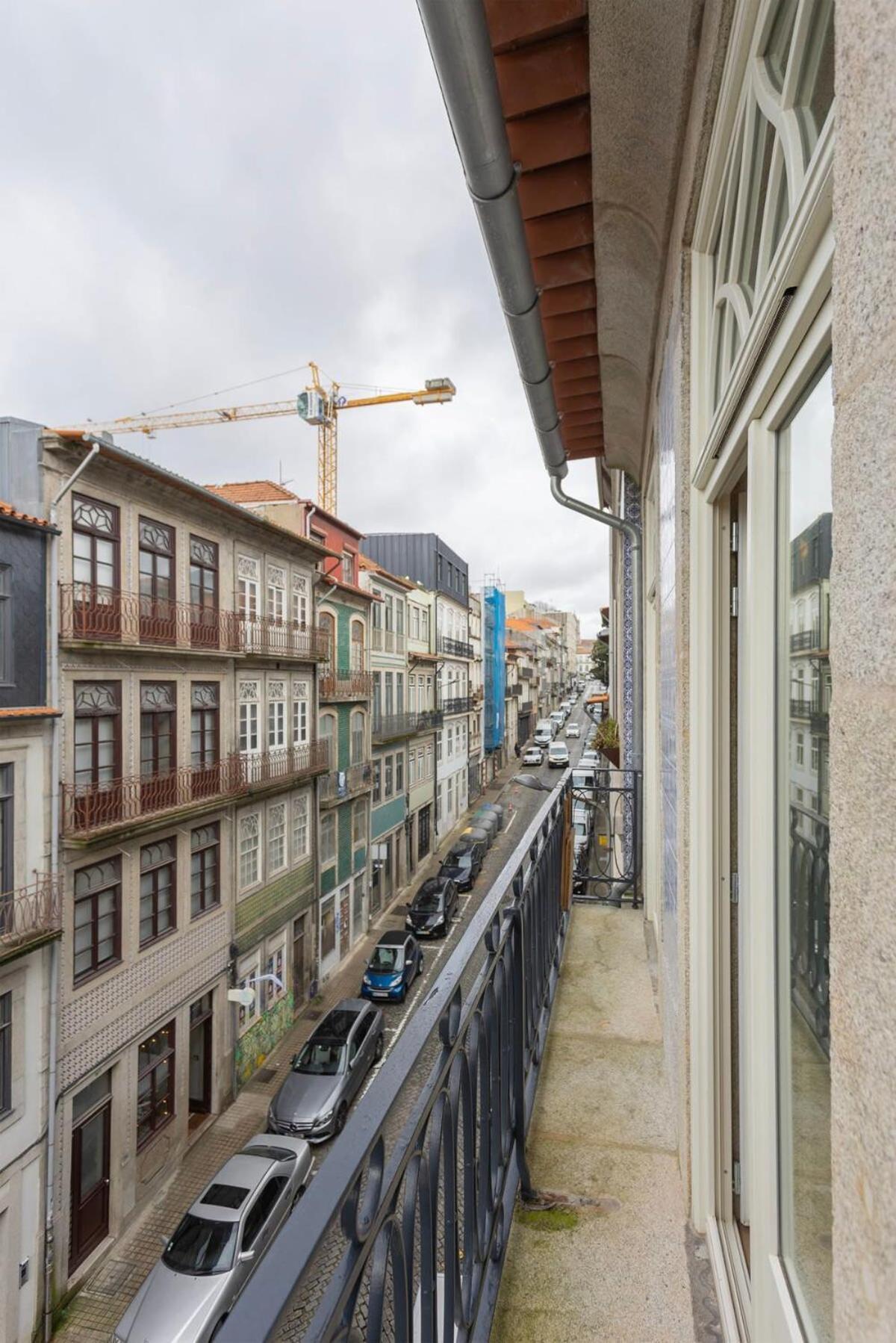 Liiiving In Porto - Luxury Design Apartments Buitenkant foto