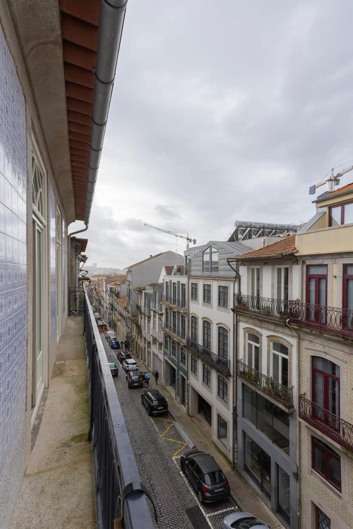 Liiiving In Porto - Luxury Design Apartments Buitenkant foto